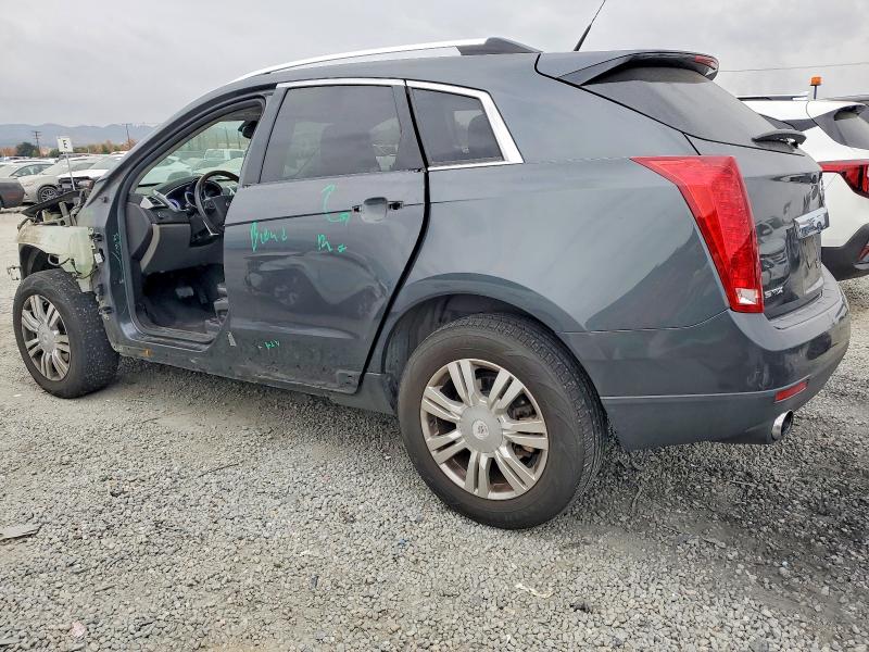 Photo 2 from auction – 2010 CADILLAC SRX with VIN 3GYFNAEY2AS610230