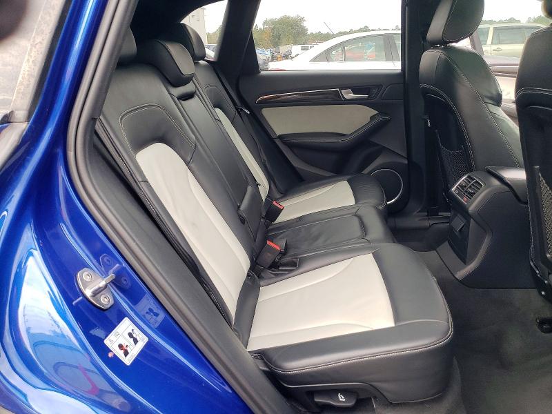 Photo 11 from auction – 2017 AUDI SQ5 PREMIU with VIN WA1CCAFP5HA065375