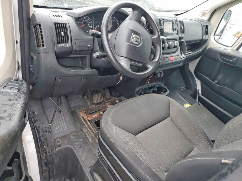 Photo 8 from auction – 2015 RAM PROMASTER 1500 with VIN 3C6TRVNG1FE512699