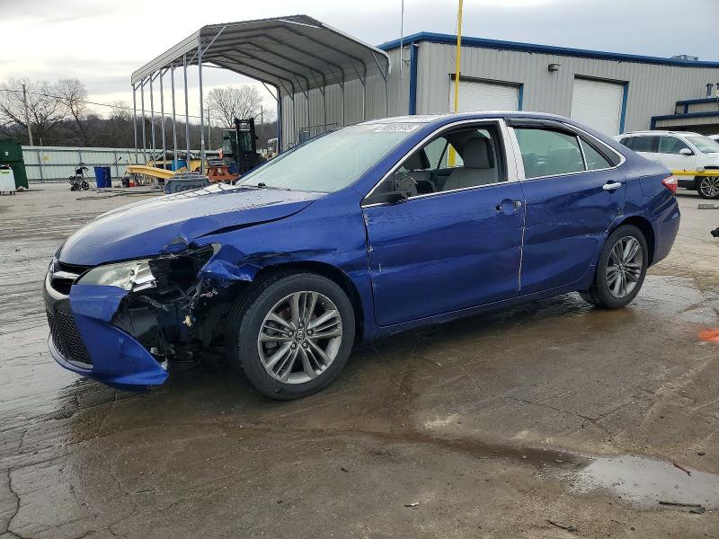 TOYOTA CAMRY LE 2015 with VIN 4T1BF1FK2FU899124 - Photo from auction