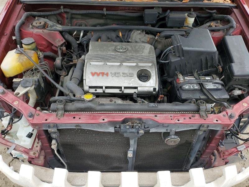 Photo 12 from auction – 2007 TOYOTA HIGHLANDER with VIN JTEEP21A970212468