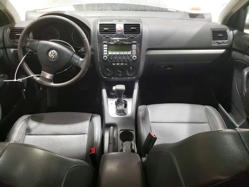 Photo 8 from auction – 2008 VOLKSWAGEN JETTA SE with VIN 3VWRZ71K18M136441