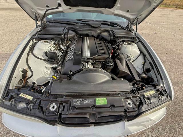 Photo 7 from auction – 2002 BMW 525 I AUTO with VIN WBADT43412GY96539