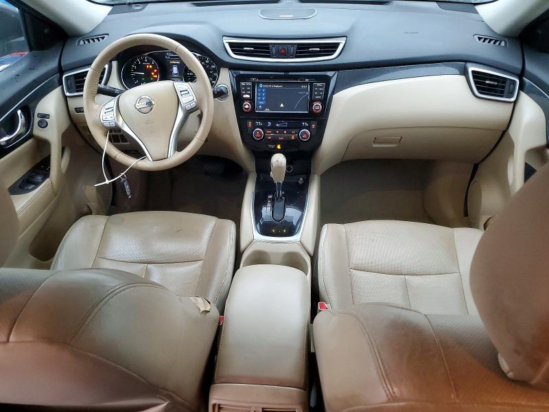 Photo 8 from auction – 2014 NISSAN ROGUE with VIN 5N1AT2MT8EC834448