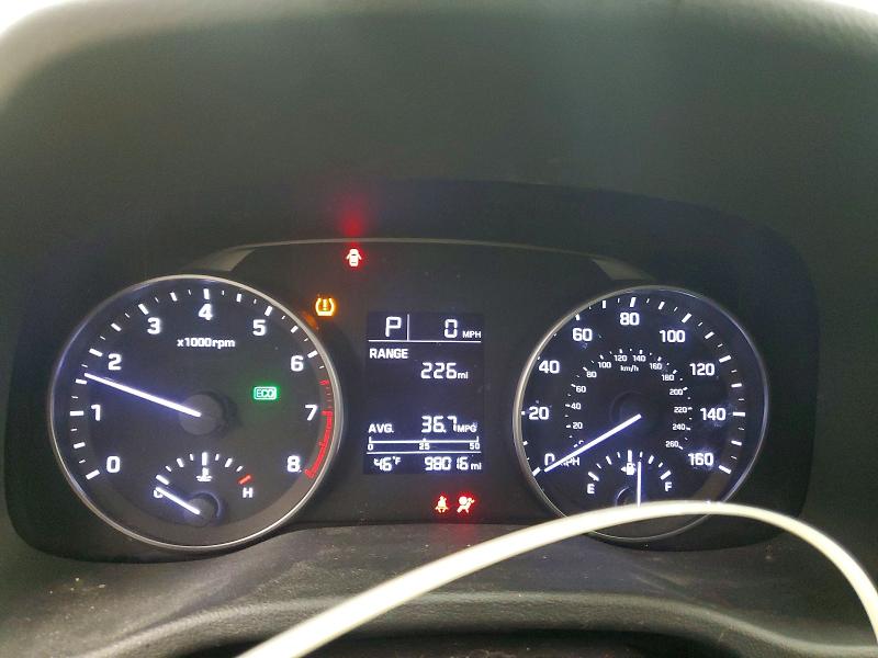 Photo 9 from auction – 2017 HYUNDAI ELANTRA SE with VIN KMHD74LF3HU200648