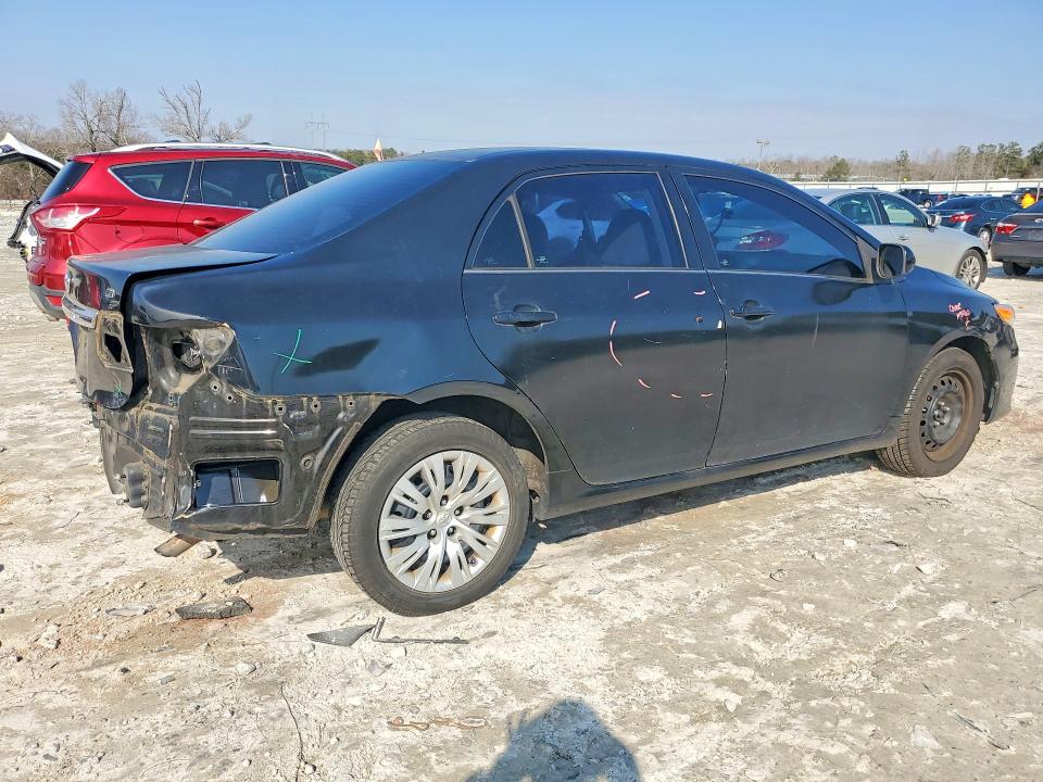 Photo 3 from auction – 2013 TOYOTA COROLLA with VIN 5YFBU4EE2DP216257