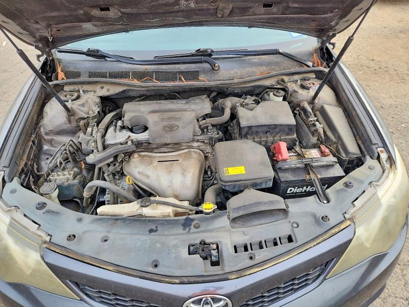 Photo 11 from auction – 2012 TOYOTA CAMRY BASE with VIN 4T1BF1FK4CU168173
