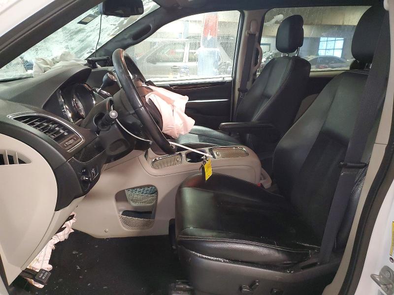 Zdjęcie 7 z aukcji – 2017 DODGE GRAND CARA z VIN 2C4RDGCG9HR677501