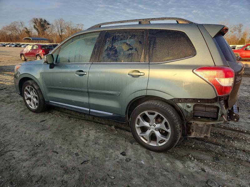 Photo 2 from auction – 2015 SUBARU FORESTER 2 with VIN JF2SJAWC8FH449533