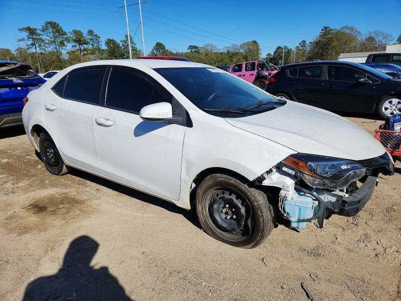 Photo 4 from auction – 2019 TOYOTA COROLLA with VIN 2T1BURHE3KC230111