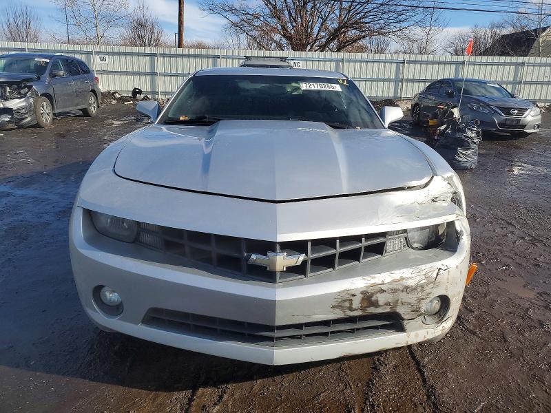 Photo 5 from auction – 2012 CHEVROLET CAMARO LT with VIN 2G1FB1E37C9200728