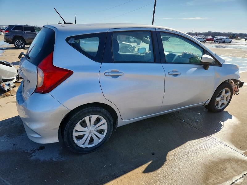 Photo 3 from auction – 2018 NISSAN VERSA NOTE with VIN 3N1CE2CP6JL365583
