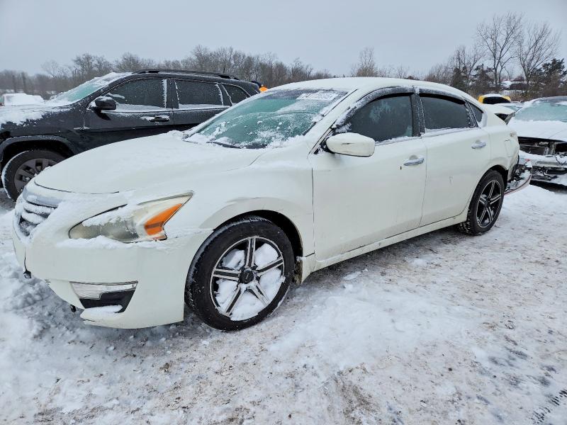 Photo 1 from auction – 2013 NISSAN ALTIMA 2.5 with VIN 1N4AL3APXDC288905