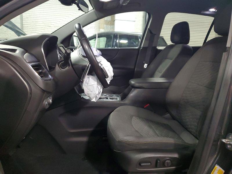 Photo 7 from auction – 2020 CHEVROLET EQUINOX LT with VIN 3GNAXKEV1LS675067
