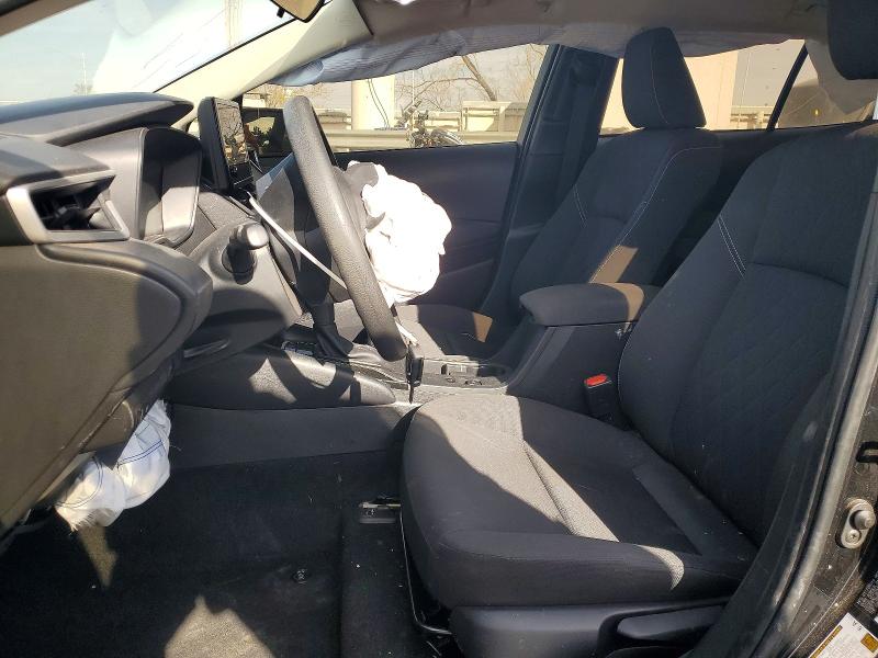 Photo 7 from auction – 2024 TOYOTA COROLLA with VIN JTDBCMFE4RJ019216