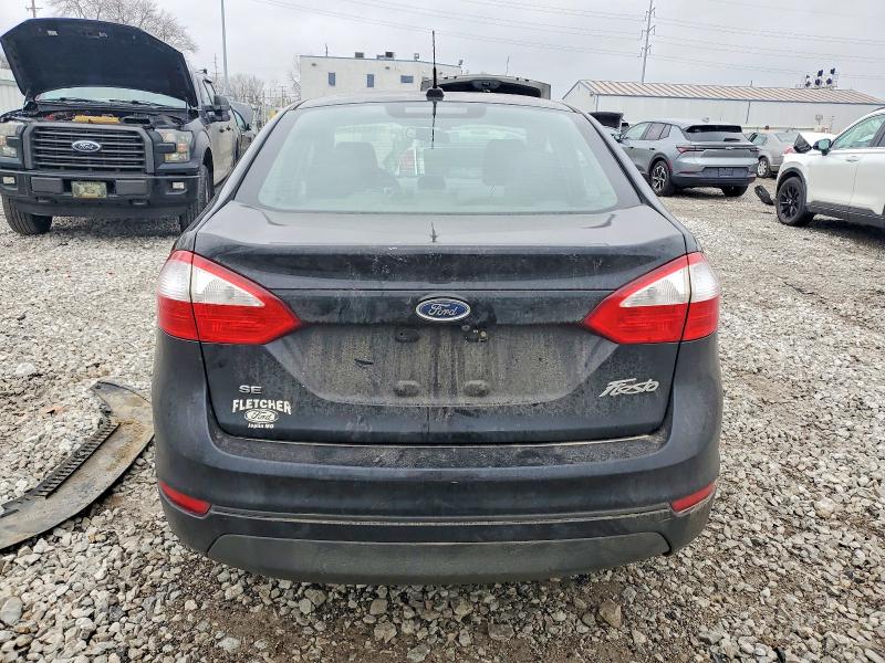 Photo 6 from auction – 2019 FORD FIESTA with VIN 3FADP4BJ7KM153846