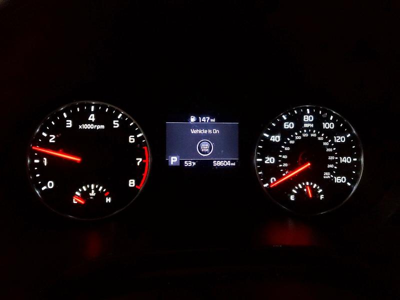 Photo 9 from auction – 2023 KIA SELTOS S with VIN KNDEUCAA3P7355166