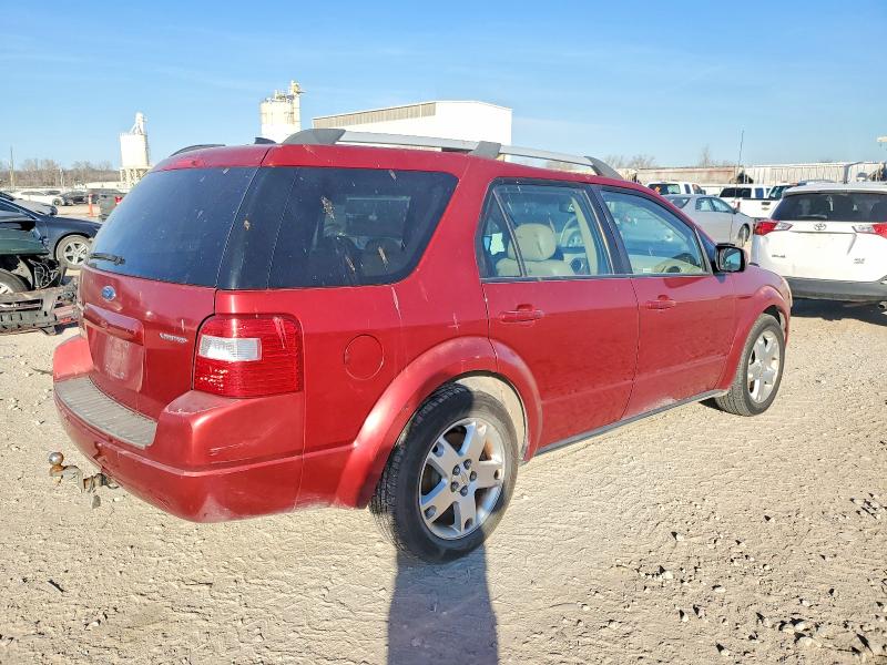 Photo 3 from auction – 2007 FORD FREESTYLE with VIN 1FMZK06167GA03015