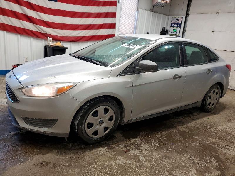 FORD FOCUS S 2017 with VIN 1FADP3E28HL250711 - Photo from auction