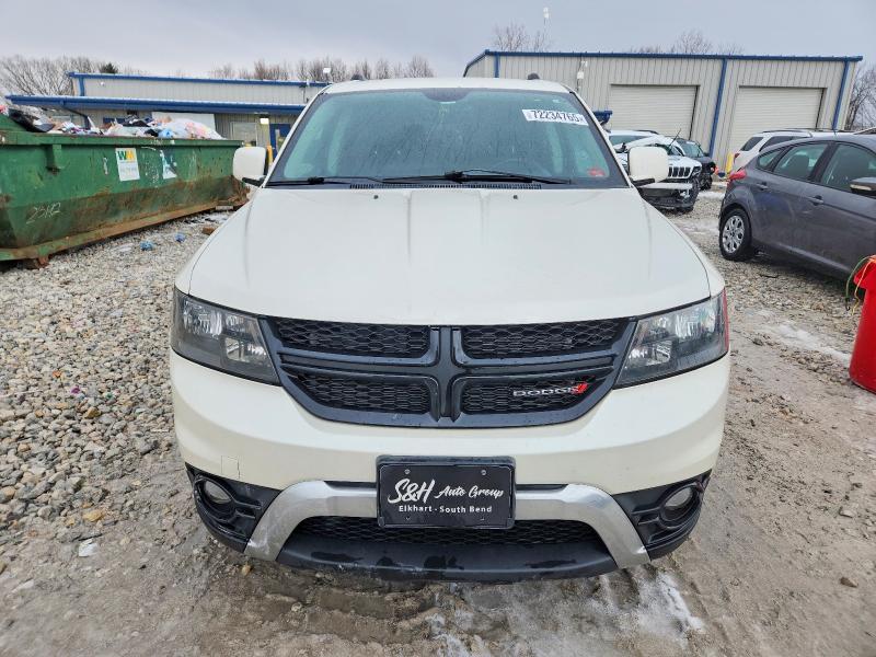 Photo 5 from auction – 2015 DODGE JOURNEY CR with VIN 3C4PDCGG6FT614134