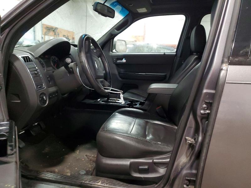 Photo 7 from auction – 2012 FORD ESCAPE LIM with VIN 1FMCU9E7XCKA81041