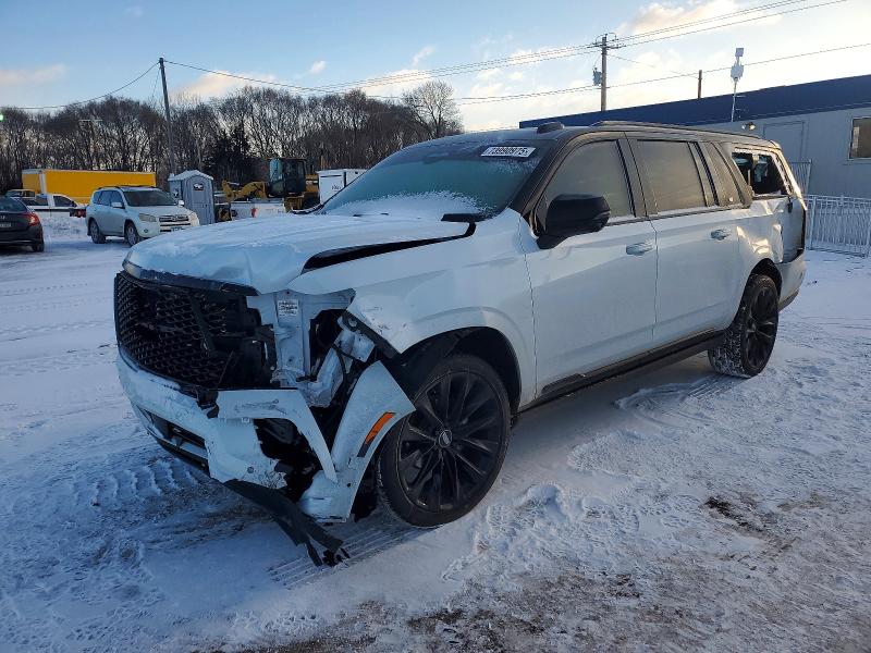 Photo 1 from auction – 2026 CADILLAC ESCALADE with VIN 1GYS9RKL7TR208008