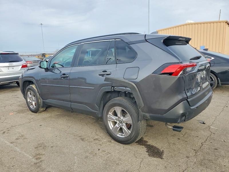 Photo 2 from auction – 2024 TOYOTA RAV4 with VIN 2T3P1RFV8RW467856