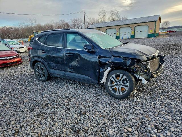 Photo 4 from auction – 2023 KIA SELTOS S with VIN KNDEUCAA0P7367064