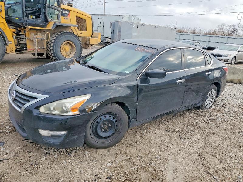 Zdjęcie 1 z aukcji – 2015 NISSAN ALTIMA z VIN 1N4AL3AP7FC570745