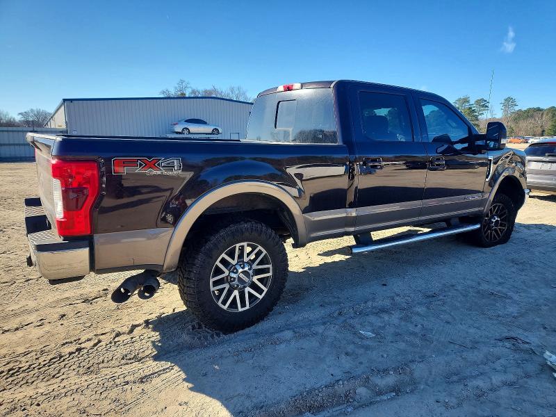 Photo 3 from auction – 2018 FORD F250 SUPER with VIN 1FT7W2BT8JEB15580
