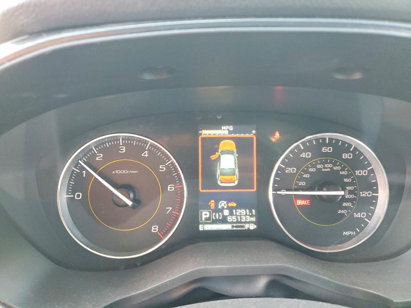 Photo 9 from auction – 2022 SUBARU CROSSTREK with VIN JF2GTHRC8NH255085