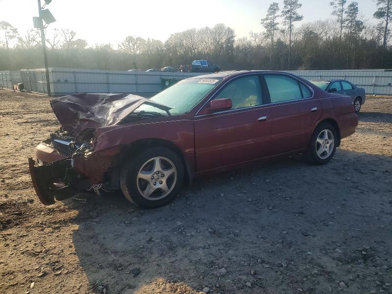 ACURA 3.2TL 2003 with VIN 19UUA56623A044959 - Photo from auction