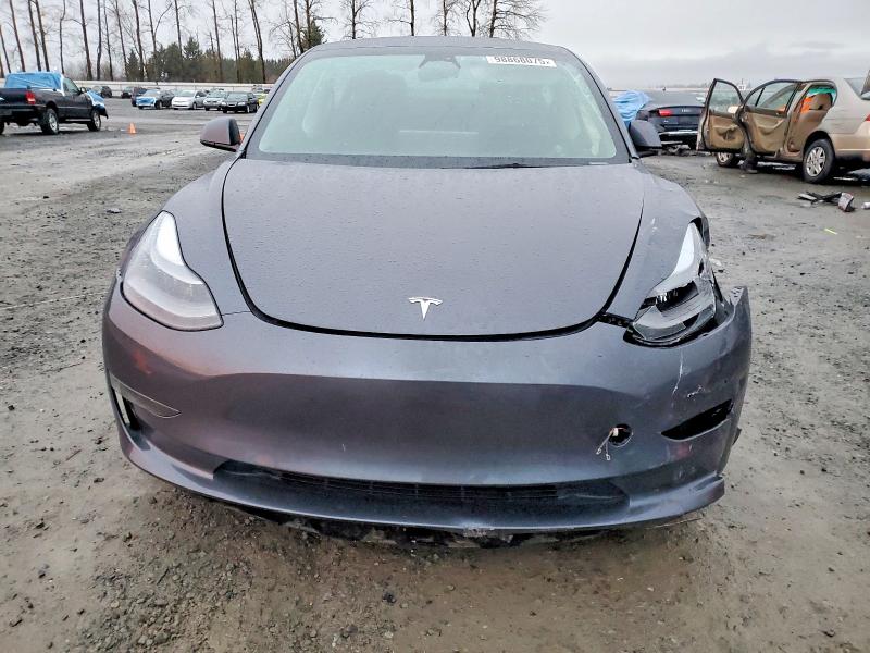 Photo 5 from auction – 2023 TESLA MODEL 3 with VIN 5YJ3E1EA1PF697874