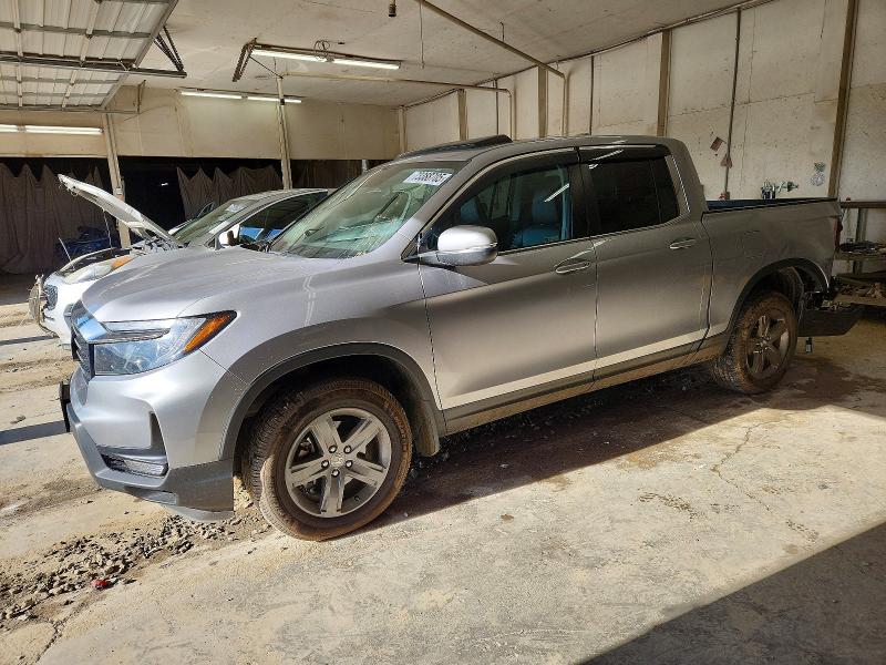 HONDA RIDGELINE 2022 with VIN 5FPYK3F55NB003588 - Photo from auction