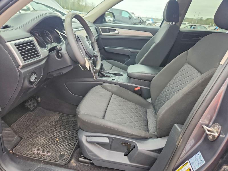 Photo 7 from auction – 2018 VOLKSWAGEN ATLAS with VIN 1V2BR2CA1JC501914