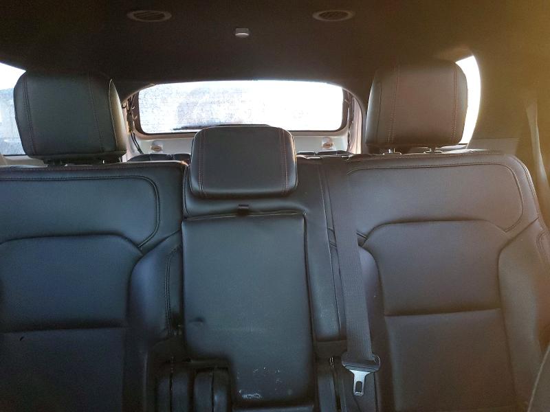 Photo 10 from auction – 2017 FORD EXPLORER S with VIN 1FM5K8GT1HGE39477