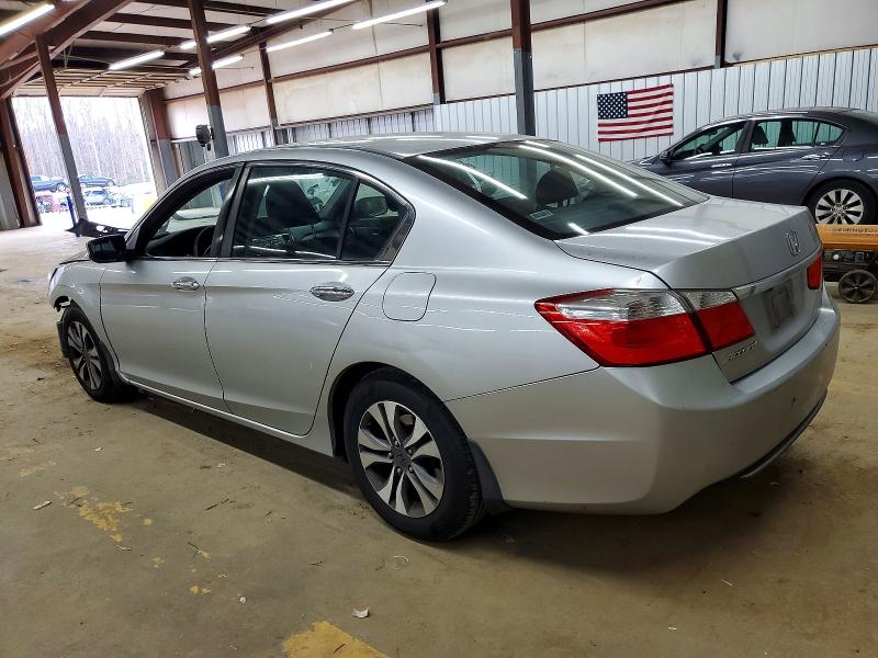 Photo 2 from auction – 2013 HONDA ACCORD with VIN 1HGCR2F3XDA148951