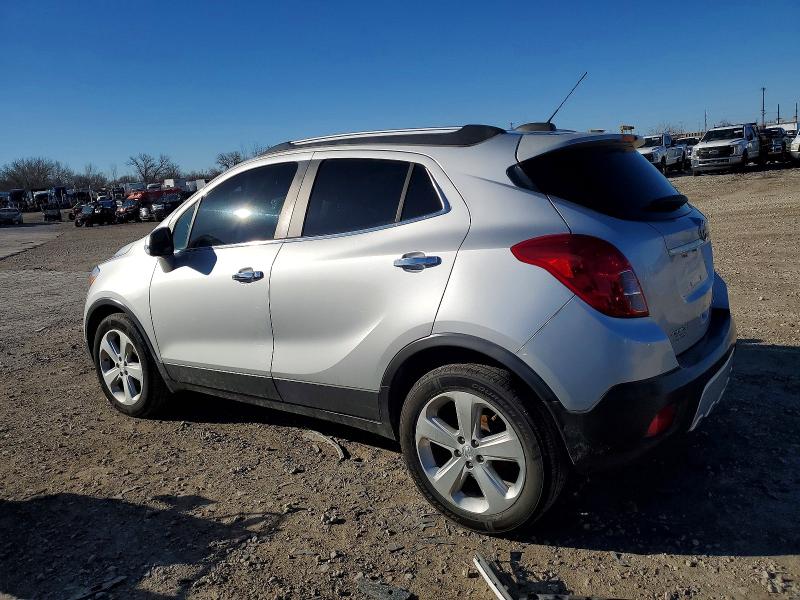 Photo 2 from auction – 2015 BUICK ENCORE CON with VIN KL4CJBSB9FB217879