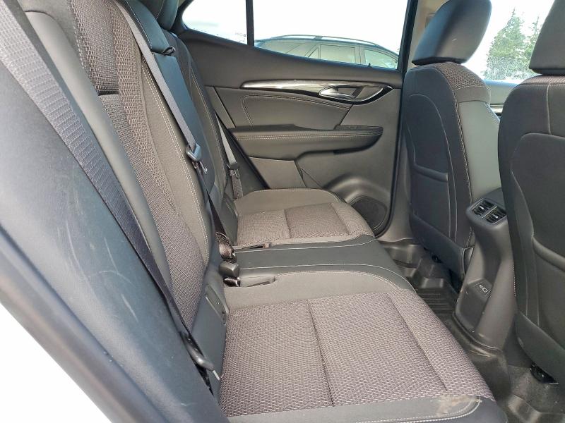 Photo 11 from auction – 2021 BUICK ENVISION P with VIN LRBAZLR49MD103609