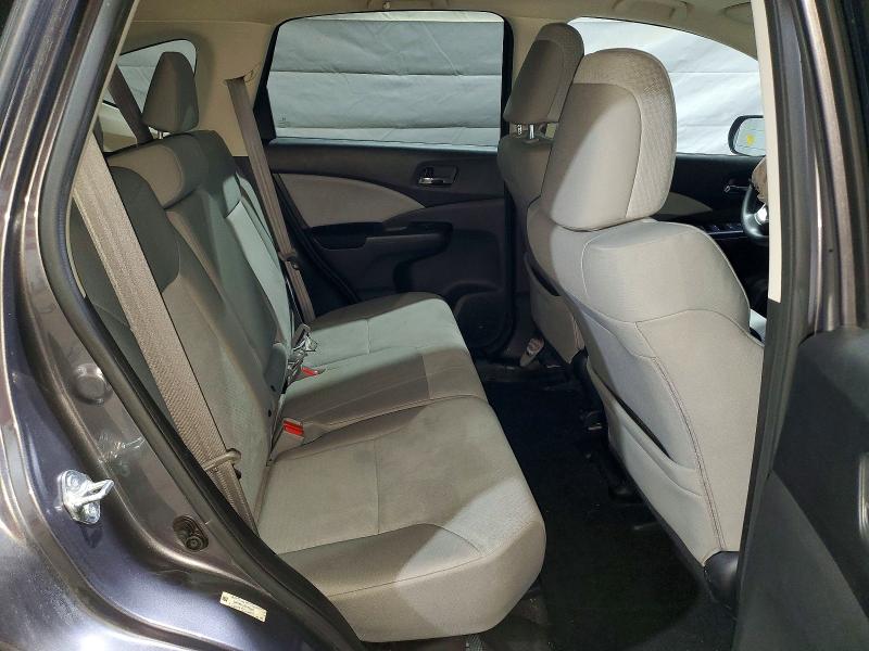 Photo 11 from auction – 2015 HONDA CR-V EX with VIN 2HKRM4H57FH619600