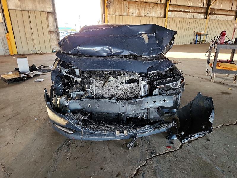 Photo 5 from auction – 2023 MAZDA 3 PREMIUM with VIN 3MZBPBEY6PM371182