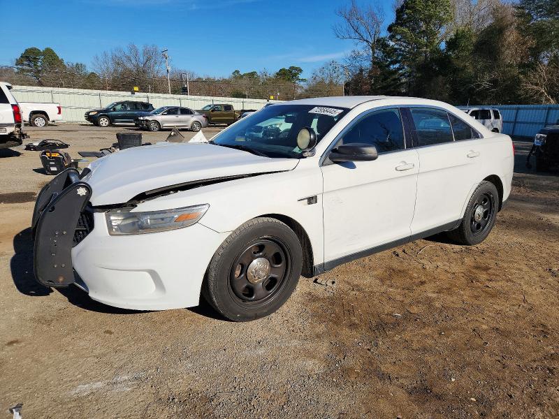 FORD TAURUS 2013 with VIN 1FAHP2M86DG124156 - Photo from auction