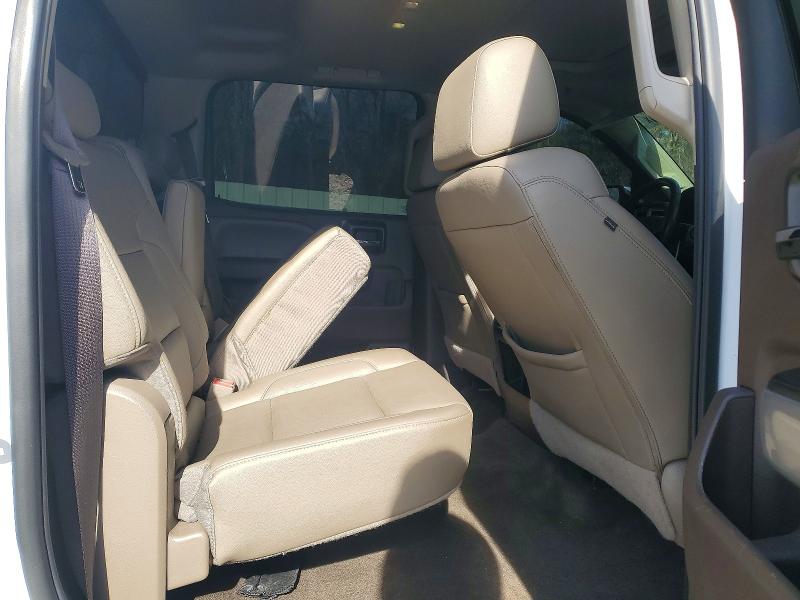 Photo 10 from auction – 2017 CHEVROLET SILVERADO with VIN 3GCUKSEC1HG118527