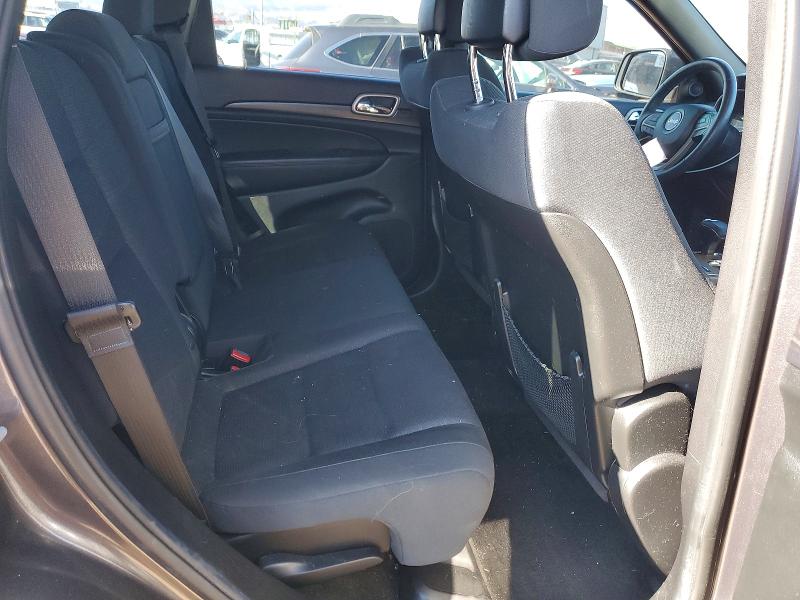 Photo 10 from auction – 2014 JEEP GRAND CHER with VIN 1C4RJFAG4EC159063