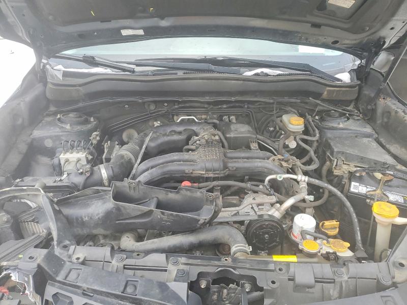Photo 12 from auction – 2015 SUBARU FORESTER with VIN JF2SJADCXFH587187