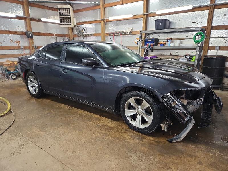 Photo 4 from auction – 2016 DODGE CHARGER SX with VIN 2C3CDXHG5GH326771
