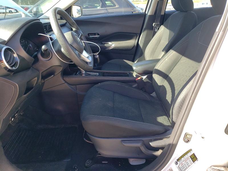 Photo 7 from auction – 2021 NISSAN KICKS with VIN 3N1CP5CV4ML525359