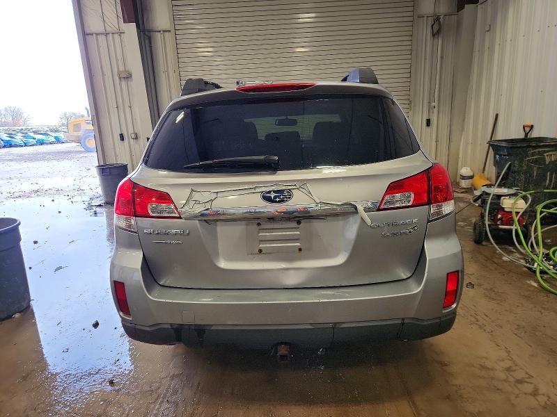 Photo 6 from auction – 2010 SUBARU OUTBACK 3. with VIN 4S4BREHC0A2328045