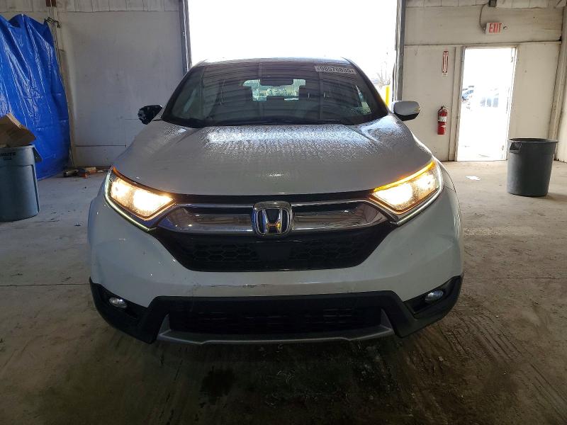 Photo 5 from auction – 2019 HONDA CR-V EXL with VIN 2HKRW2H80KH645572