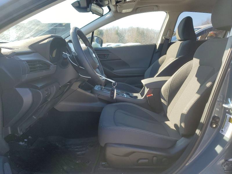 Photo 7 from auction – 2025 SUBARU CROSSTREK with VIN JF2GUHDCXS8328201